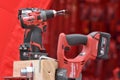 Milwaukee power tools