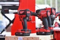 Milwaukee power tools