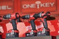 Milwaukee power tools