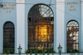 Vilnius Lithuania. Chapel In Gate Of Dawn With Icon Of Our Lady Royalty Free Stock Photo