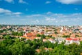 Vilnius, Lithuania city view