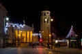 Vilnius in Christmas time