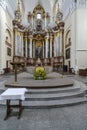 Vilnius, lithuania, europe, church of st. casimir