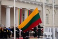 100th anniversary of the restoration of Lithuanian statehood