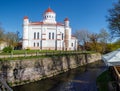 Cathedral of the Dormition of the Theotokos in Vilnius, Lithuania Royalty Free Stock Photo
