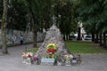 Memorial to Victims of Soviet Occupation Regime in Vilnius