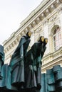 Vilnius. Lithuanian National Drama Theatre