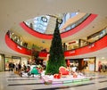 Vilnius Ozas schopping house centre internal view