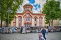 Vilnius. Pyatnitskaya church