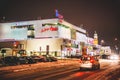 Vilnius shopping centre