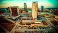 Vilnius skyscrapers