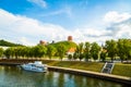 Vilnius Upper Castle with Tower Of Gediminas