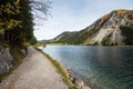 Vilsalpsee, Tyrol Royalty Free Stock Photo