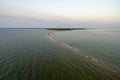 Vilsandi National Park with Kiipsaare lighhouse in Estonia