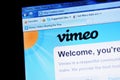 Vimeo Royalty Free Stock Photo