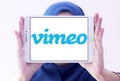 Vimeo logo