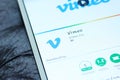 Vimeo mobile app