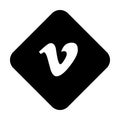 Vimeo social media app icon