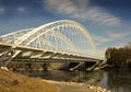 Vimy Memorial Bridge in Ottawa Ontario Canada