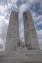 Vimy Ridge Memorial in Arras, France