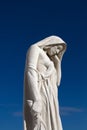 The Vimy World War One War Memorial in France