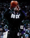 Vin Baker, Milwaukee Bucks