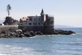 Vina del Mar Castle Royalty Free Stock Photo