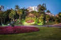 Vina del Mar Clock Flower - Reloj de Flores - Vina del Mar, Chile