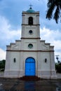 Vinales church