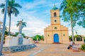 VINALES, CUBA - SEPTEMBER 13, 2015: Vinales is a Royalty Free Stock Photo