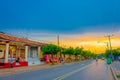 VINALES, CUBA - SEPTEMBER 13, 2015: Vinales is a Royalty Free Stock Photo