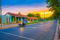 VINALES, CUBA - SEPTEMBER 13, 2015: Vinales is a Royalty Free Stock Photo