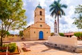 VINALES, CUBA - SEPTEMBER 13, 2015: Vinales is a Royalty Free Stock Photo