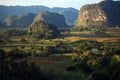 Vinales landscape in Cuba