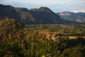 Vinales landscape in Cuba