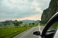 Vinales road, Cuba