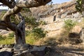 Vinayaka Cave at Lenhadri