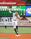 Vince Conde, Charleston RiverDogs infielder.