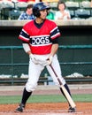 Vince Conde, Charleston RiverDogs infielder.