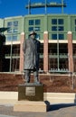 Vince Lombardi Statue