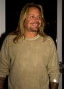 Vince Neil of Motley Crue Royalty Free Stock Photo