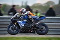 Vincent LONBOIS, #155 during a Road Race in Hengelo, Holland, IRRC 2022