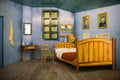 Vincent van Gogh Bedroom In Arles Painting
