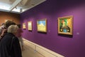 Vincent Van Gogh Foundation Arles exhibits