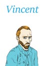 Vincent Van Gogh