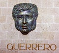 Vincente Guerrero Bust Statue Alhondiga Guanajuato Mexico