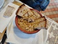 Vinchiaturo - Zuppa di legumi al Ristorante Nattur