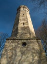 Vincke tower hohensyburg, Dortmund, Germany on a sunny day