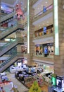 Vincom Center shopping mall Hanoi Vietnam