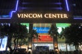 Vincom Tower department store Ho Chi Minh City Saigon Vietnam